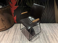 Zuiver - restaurantstoel (12x) - afbeelding 1 van  8