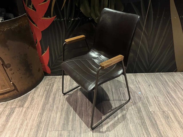 Zuiver - restaurantstoel (12x) - afbeelding 2 van  8