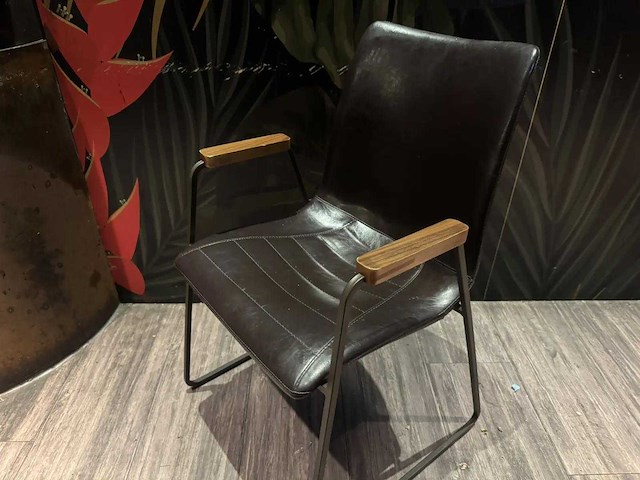 Zuiver - restaurantstoel (12x) - afbeelding 3 van  8