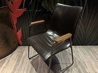 Zuiver - restaurantstoel (12x) - afbeelding 3 van  8