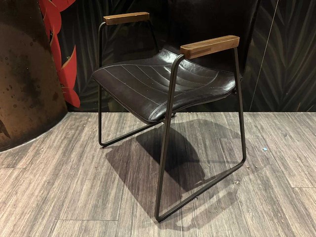 Zuiver - restaurantstoel (12x) - afbeelding 4 van  8