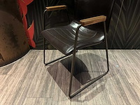 Zuiver - restaurantstoel (12x) - afbeelding 4 van  8