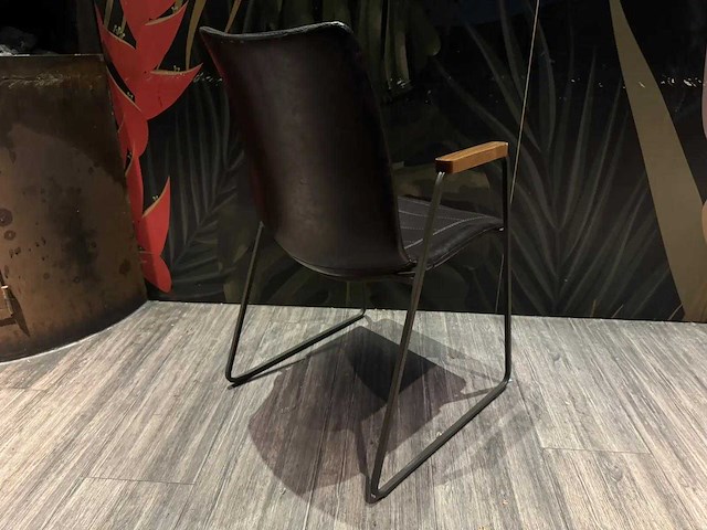 Zuiver - restaurantstoel (12x) - afbeelding 6 van  8