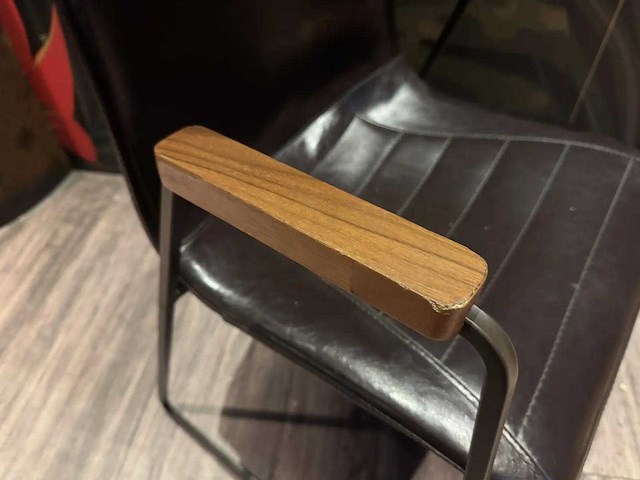 Zuiver - restaurantstoel (12x) - afbeelding 8 van  8