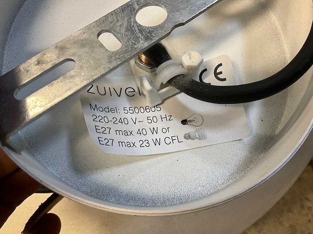 Zuiver 5500605 design hanglampen (2x) - afbeelding 5 van  8