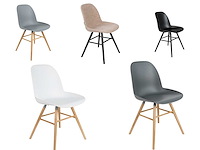 Zuiver albert kuip eetkamerstoel (8x) - afbeelding 4 van  7