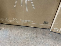 Zuiver albert kuip eetkamerstoel (8x) - afbeelding 5 van  7