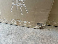 Zuiver albert kuip eetkamerstoel (8x) - afbeelding 2 van  7