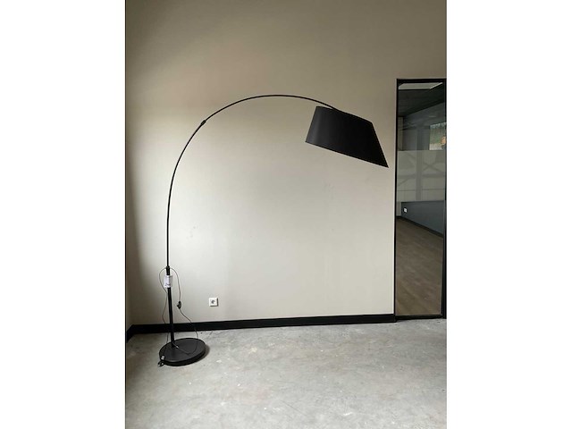 Zuiver arc lamp - afbeelding 2 van  5