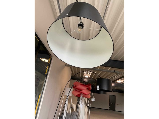 Zuiver arc lamp - afbeelding 3 van  5