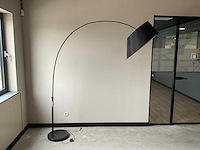 Zuiver arc lamp - afbeelding 1 van  5