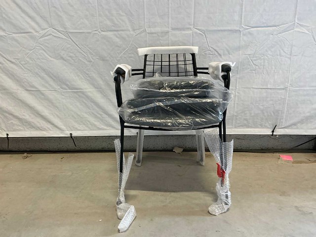 Zuiver armchair fab stoel (2x) - afbeelding 2 van  6
