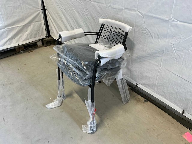 Zuiver armchair fab stoel (2x) - afbeelding 4 van  6