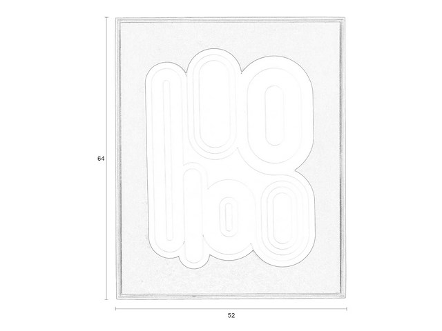 Zuiver august wanddecoratie - afbeelding 4 van  7