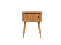 Zuiver barbier nachtkastje - afbeelding 1 van  8