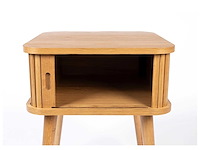 Zuiver barbier nachtkastje - afbeelding 2 van  8