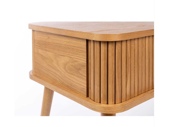 Zuiver barbier nachtkastje - afbeelding 3 van  8