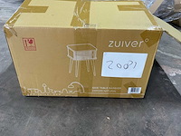 Zuiver barbier nachtkastje - afbeelding 7 van  8