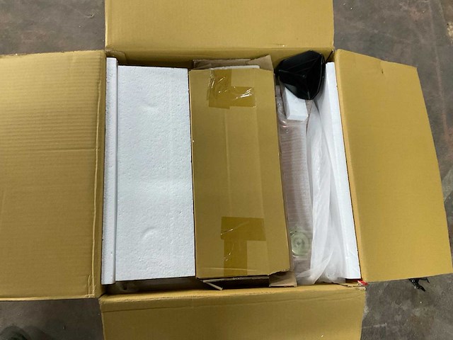 Zuiver barbier nachtkastje - afbeelding 5 van  8