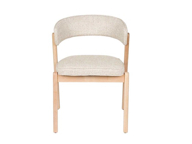 Zuiver bright eetkamerstoel (2x) - afbeelding 3 van  10