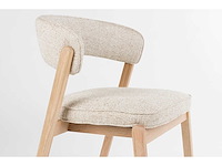 Zuiver bright eetkamerstoel (2x) - afbeelding 6 van  10