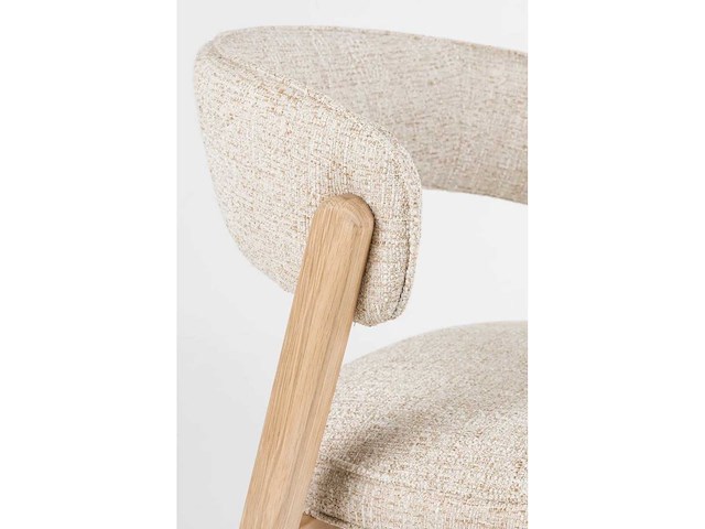 Zuiver bright eetkamerstoel (2x) - afbeelding 8 van  10