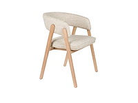 Zuiver bright eetkamerstoel - afbeelding 1 van  8