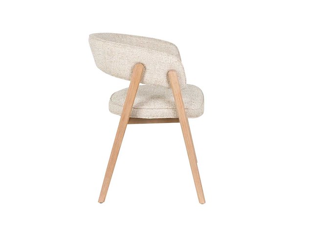 Zuiver bright eetkamerstoel - afbeelding 3 van  8