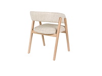 Zuiver bright eetkamerstoel - afbeelding 4 van  8