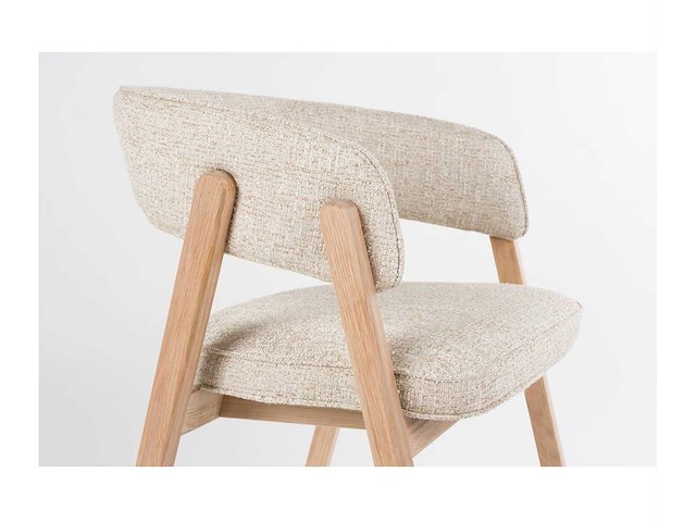 Zuiver bright eetkamerstoel - afbeelding 5 van  8