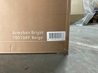 Zuiver bright eetkamerstoel - afbeelding 7 van  8