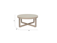 Zuiver centre salontafel - afbeelding 10 van  11