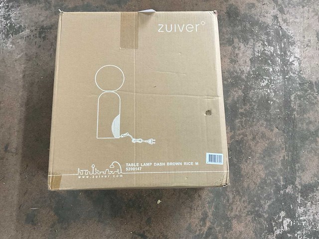 Zuiver dash tafellamp - afbeelding 3 van  3