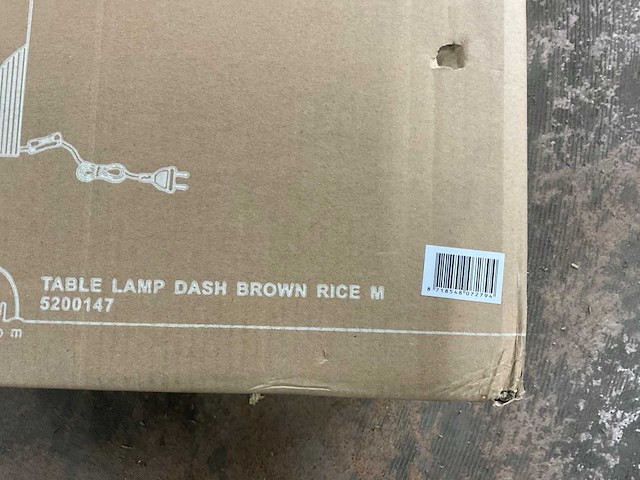 Zuiver dash tafellamp - afbeelding 2 van  3