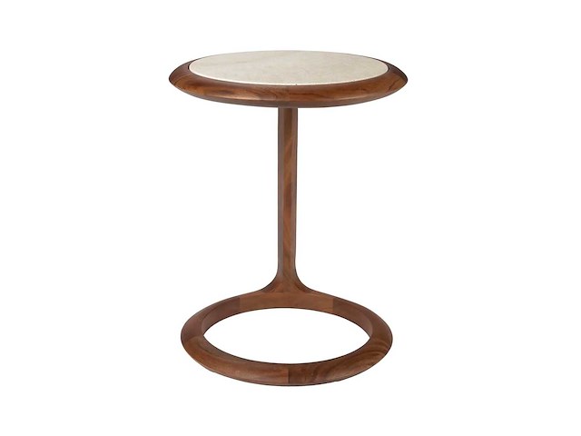 Zuiver doppio bijzettafel - afbeelding 2 van  8