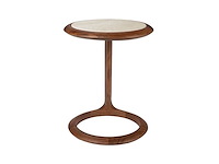 Zuiver doppio bijzettafel - afbeelding 2 van  8