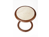 Zuiver doppio bijzettafel - afbeelding 3 van  8