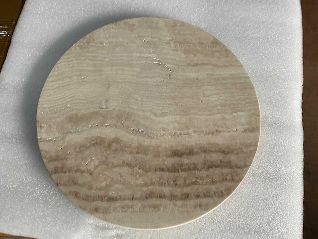 Zuiver doppio bijzettafel - afbeelding 6 van  8