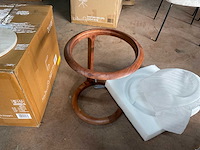 Zuiver doppio bijzettafel - afbeelding 7 van  8