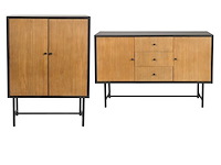 Zuiver dressoir (2x) - afbeelding 2 van  7