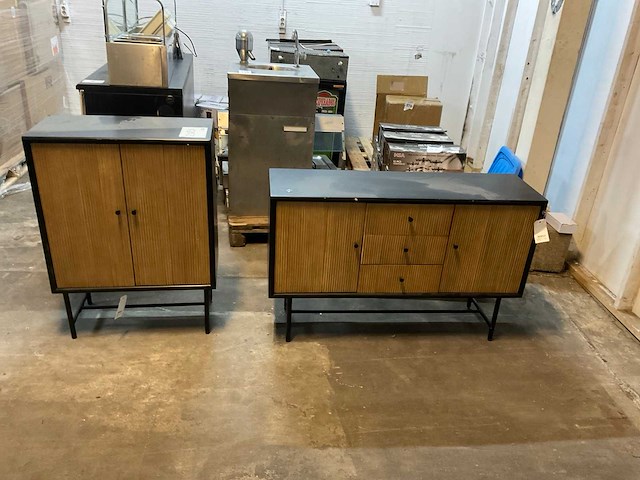 Zuiver dressoir (2x) - afbeelding 3 van  7