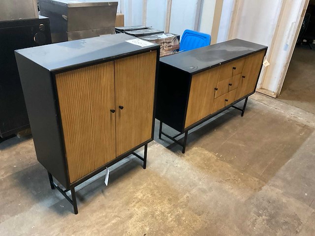 Zuiver dressoir (2x) - afbeelding 4 van  7