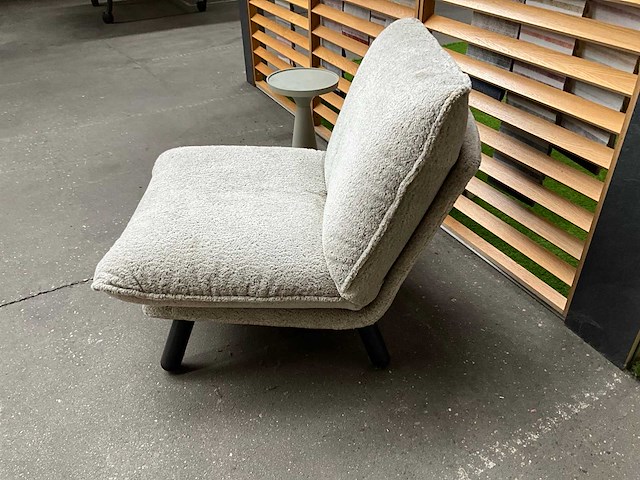 Zuiver fauteuil + bijzettafel - afbeelding 4 van  4