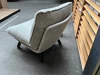 Zuiver fauteuil + bijzettafel - afbeelding 1 van  4