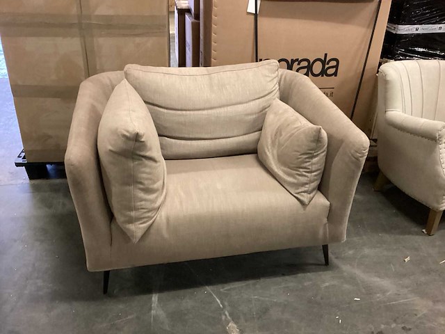 Zuiver fauteuil - afbeelding 1 van  3