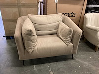 Zuiver fauteuil - afbeelding 1 van  3