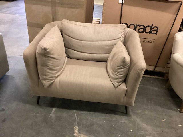 Zuiver fauteuil - afbeelding 2 van  3