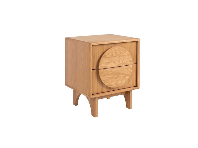 Zuiver groove nachtkastje - afbeelding 4 van  6