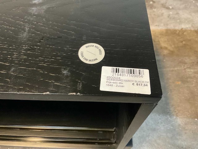 Zuiver hardy tv meubel - afbeelding 2 van  13