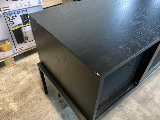 Zuiver hardy tv meubel - afbeelding 3 van  13